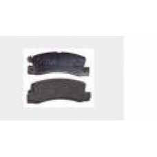 DAIWA TOYOTA AVENSIS- 98/00 ARKA FREN BALATASI (DİSK) (107,6X43,2X15)